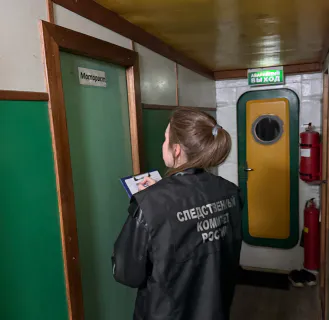 Выясняются подробности смерти моториста судна в Татарстане