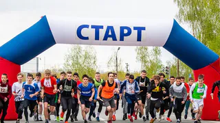 В Нижнекамске состоится легкоатлетическая эстафета