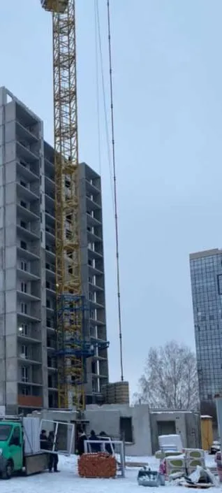 В Казани будут судить начальника участка за гибель рабочего на стройке