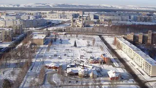 Погода на 22 и 23 октября в Нижнекамске