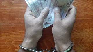 Житель Татарстана, избивший экс-супругу, отделался штрафом в 10 тыс. рублей