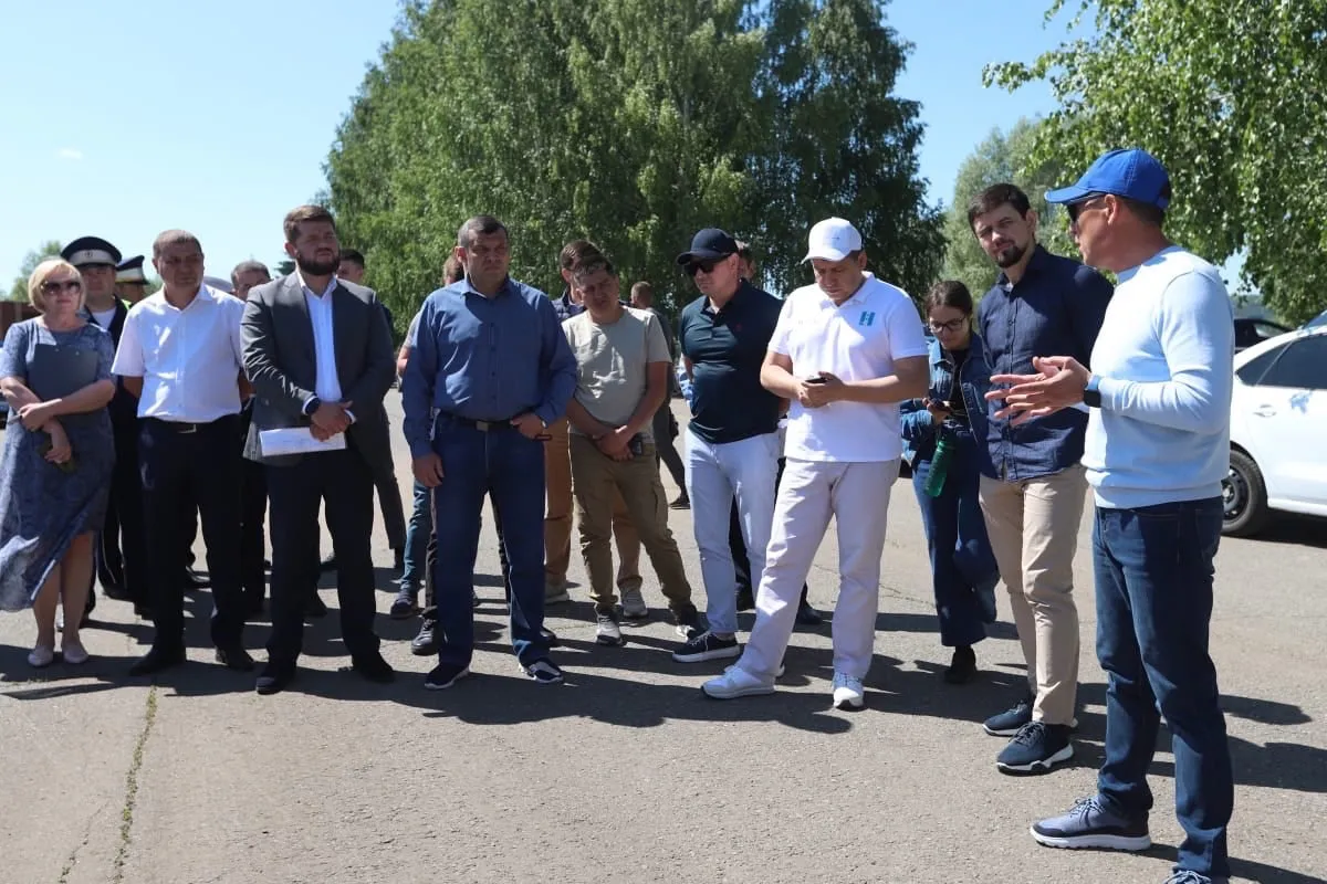 В Сабантуй нижнекамцев призывают отказаться от личного авто и доехать до места проведения праздника на автобусах