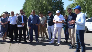 В Сабантуй нижнекамцев призывают отказаться от личного авто и доехать до места проведения праздника на автобусах