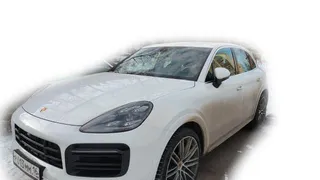 Porsche Cayenne семьи экс‑мэра Бугульмы выставили на аукцион