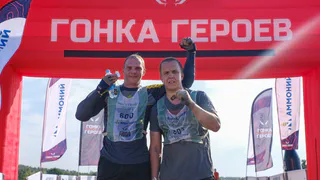 Двое нижнекамских огнеборцев выдержали сложнейшие испытания легендарной «Гонки героев»