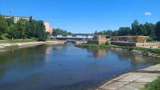 В Татарстане в реке нашли тело женщины с переломленными ребрами