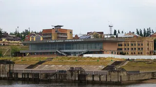 Нижнекамцы смогут поучаствовать в семинаре, посвященном реконструкции набережной