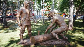 Парк в Нижнекамске назван лучшим в республике