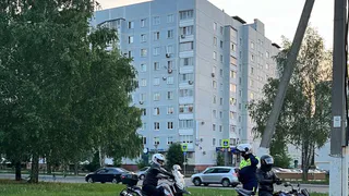 В Нижнекамске проходит профилактическая операция «Мотоциклист»