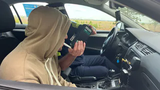 В этом году в Нижнекамске задержано 40 пьяных водителей