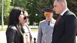 Ещё один выпускник Казанского танкового училища стал Героем России посмертно