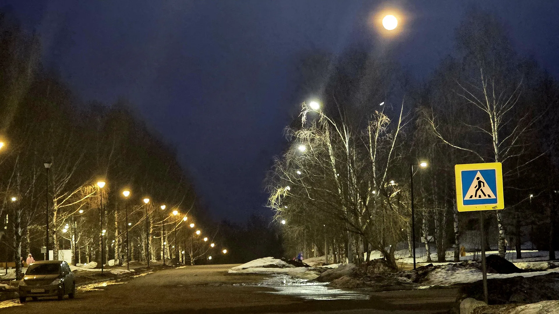 Ночью в Нижнекамске и Казани выли сирены