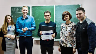 Студенты Нижнекамска выиграли грант в 50 тысяч рублей