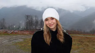 Камила Валиева возвращается на лёд после дисквалификации

