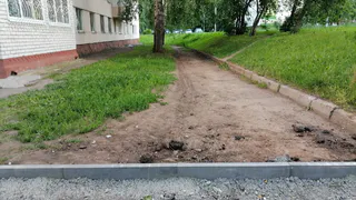 «Закрыли пожарный проход, сузили дорогу»