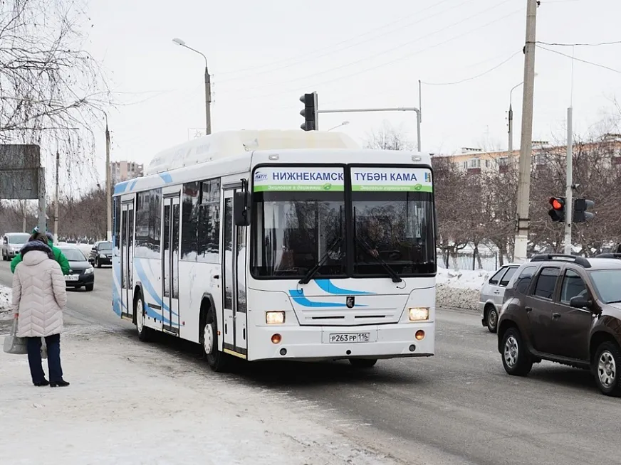 Дождались! Скоро на рейс выйдут новые автобусы