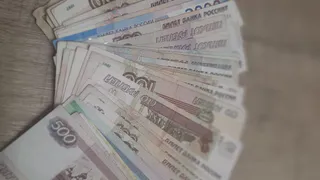 В Татарстане хитрый покупатель помахал перед носом продавца 5-ти тысячной купюрой, а потом спрятал