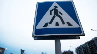 ДТП: в Нижнекамске молодой лихач сбил пенсионерку на пешеходном переходе