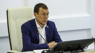 Муллин предложил развивать культуру правильного питания у нижнекамцев