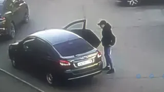 В Нижнекамске задержали курьера мошенников