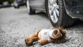 В Татарстане значительно выросло число аварий с погибшими детьми 