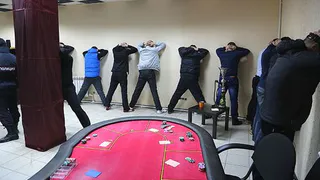 В Нижнекамске осудили организаторов покерного клуба