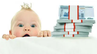 В России в три раза увеличатся родительские пособия