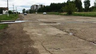 Реконструкция «пьяной» дороги: в Нижнекамске обустроят проспект Шинников