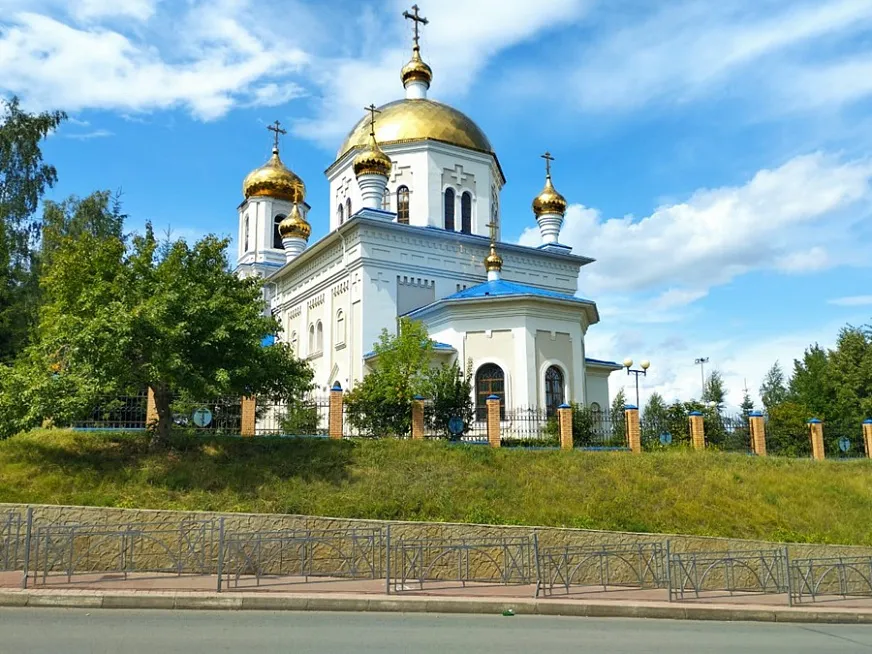 В Нижнекамске пройдет масштабный православный фестиваль