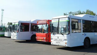 В Нижнекамске скорректировали движение нового автобусного маршрута №47