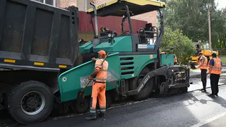 В Нижнекамске отремонтируют 69 дворов