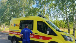 На прошлой неделе нижнекамцы 1070 раз вызывали скорую