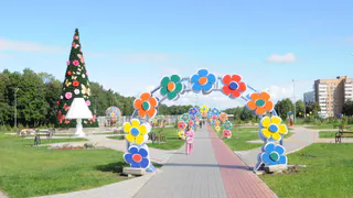 Нижнекамск попал в топ-10 самых чистых городов России