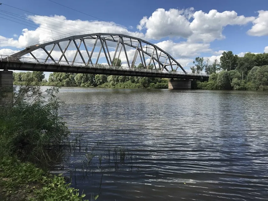 Ремонт моста через реку Зай перенесен