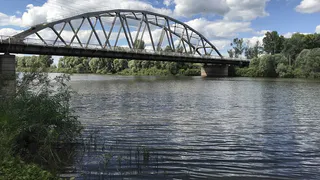Ремонт моста через реку Зай перенесен 