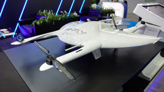 Татарстан откроет небо для гражданских дронов