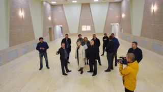 В селе Большое Афанасово откроется обновленный Дом культуры