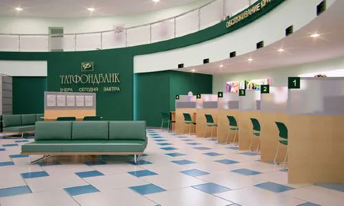 В нижнекамском «Татфондбанке» ажиотаж