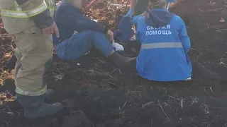 Пенсионер упал с мотодельтаплана в Сармановском районе