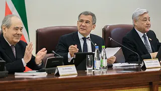 В Татарстане подвели итоги Года по борьбе с коррупцией