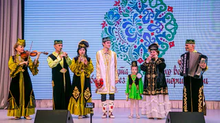 Семья Лотфуллиных представит Нижнекамск на зональном этапе фестиваля родословной