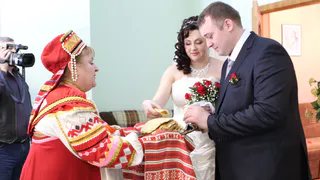 14 февраля в Нижнекамске состоится 14 свадеб