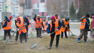 В Нижнекамске стартует санитарно-экологический двухмесячник