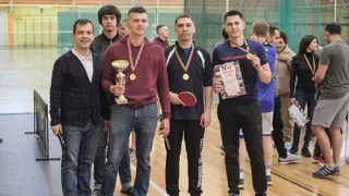 И вновь нижнекамские огнеборцы на высоте!