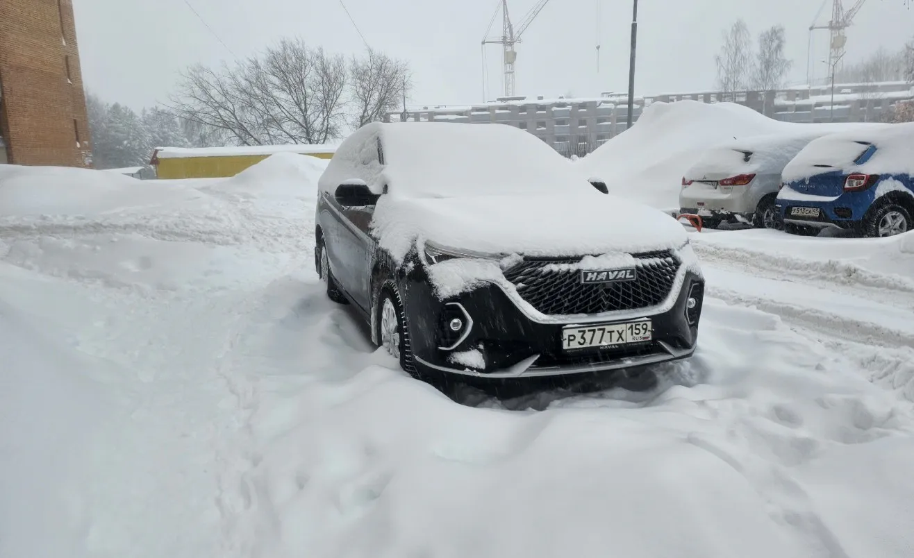 Таксист проехал на Хавал F7 155 тыс км и рассказал, что ломалось, сгнил ли он и стоит ли покупать