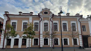 Статус старинного дома в центре Казани может поменяться