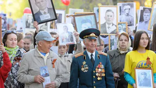 По улицам Нижнекамска пройдет Бессмертный полк