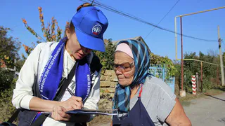 Цифровая перепись населения 