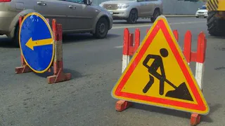 В Нижнекамске временно закрыто движение по улице 50 лет Октября