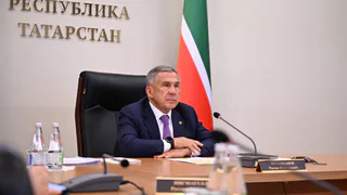 Рустам Минниханов выступит с ежегодным посланием Госсовету Татарстана